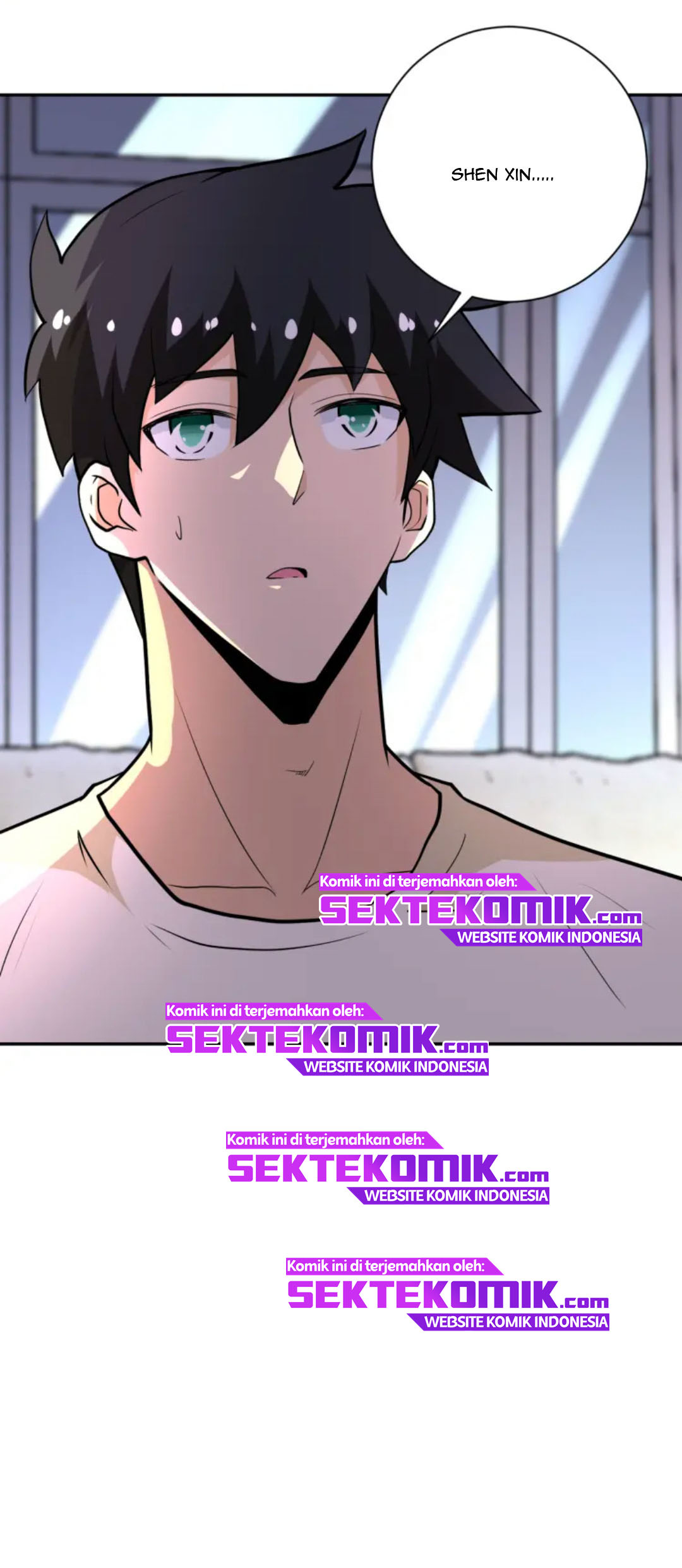Super System Chapter 148 Gambar 32